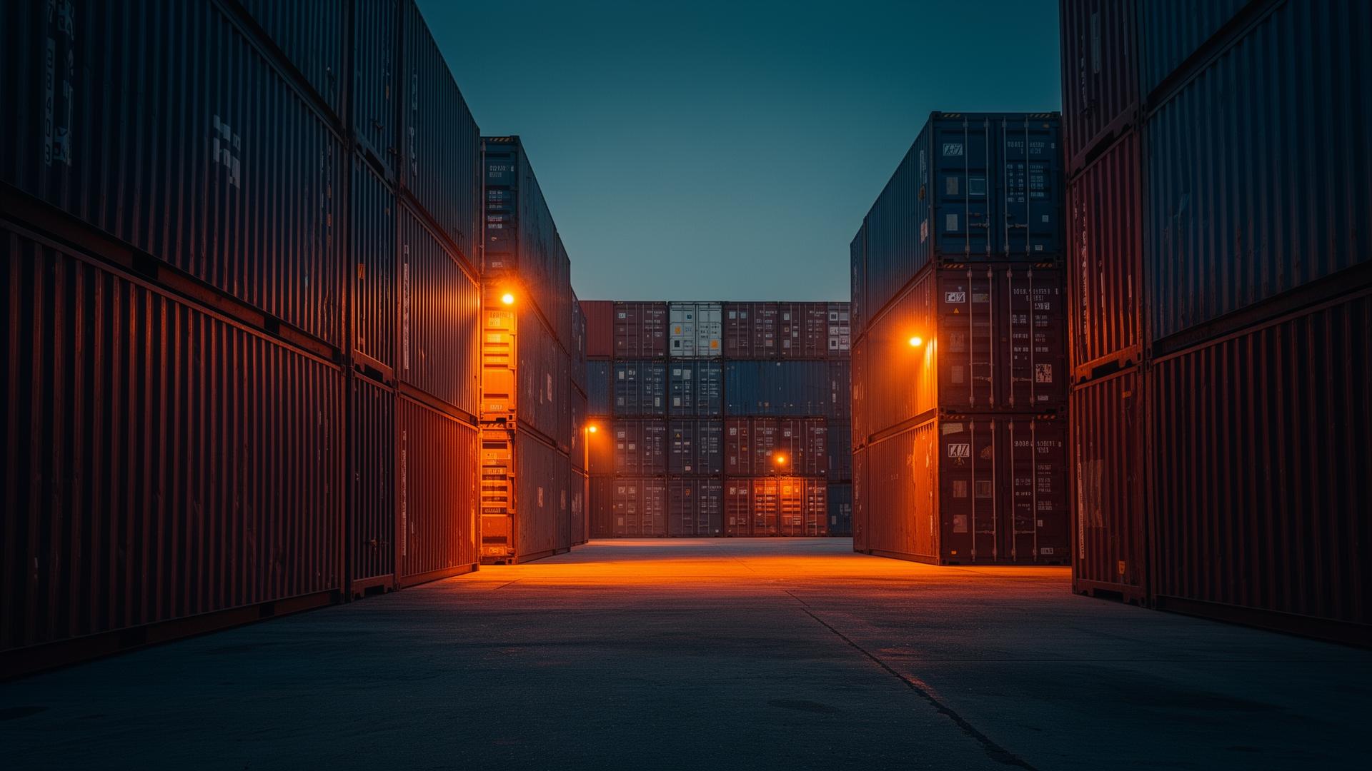 Contenedores marítimos ARCA